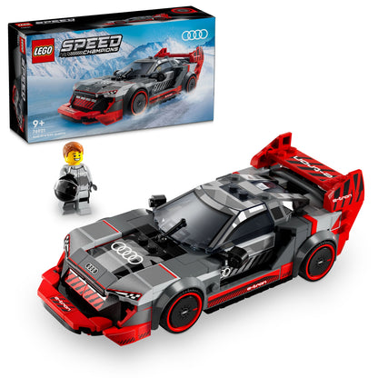 LEGO® Set 76921 - Speed Champions Audi S1 e-tron quattro Rennwagen NEU OVP