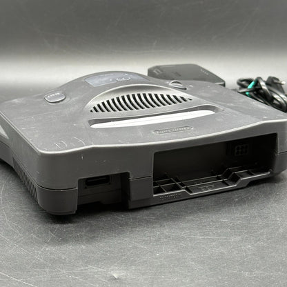 Nintendo 64 Konsole inkl. Controller & Kabeln (N64)