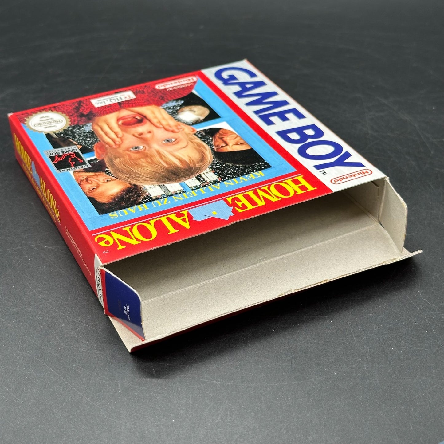 Home Alone - Kevin Allein Zu Haus in OVP (Nintendo Game Boy)