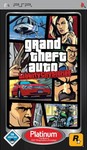 Grand Theft Auto: Liberty City Stories (PlayStation Portable, PSP)