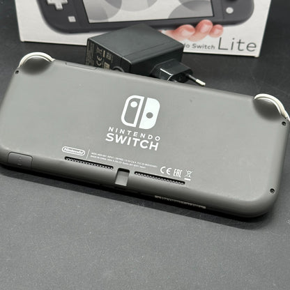 Nintendo Switch Lite 32GB Spielkonsole - Grau