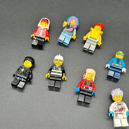 Konvolut Lego Figuren