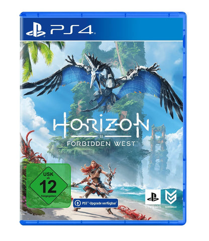Horizon Forbidden West (PlayStation 4, PS4)