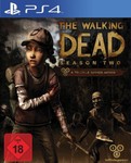 The Walking Dead Season Two (Playstation 4, PS4)