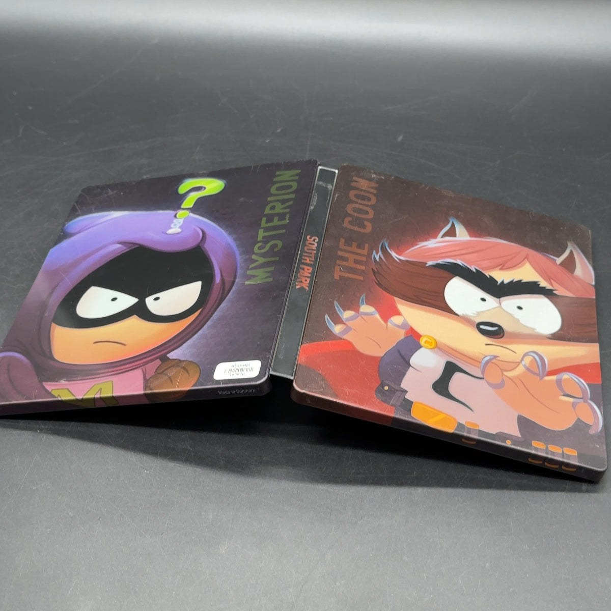 Original South Park: Die rektakuläre Zerreißprobe Steelbook Leerhülle ohne Spiel – Bild 3