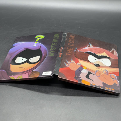 Original South Park: Die rektakuläre Zerreißprobe Steelbook Leerhülle ohne Spiel – Bild 3
