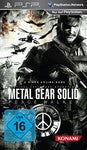 Metal Gear Solid: Peace Walker - Sony PSP