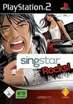 Singstar Rocks für Sony Playstation 2 PS2 guter Zustand komplett