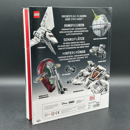 LEGO Star Wars Lexikon der Figuren, Raumschiffe und Droiden – Bild 3