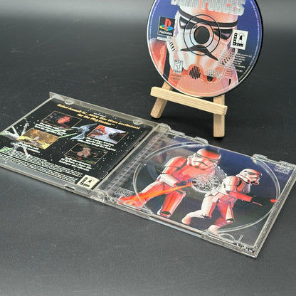 Star Wars Dark Forces - NTSC (PS1, Playstation 1) - CD sehr gut ✅