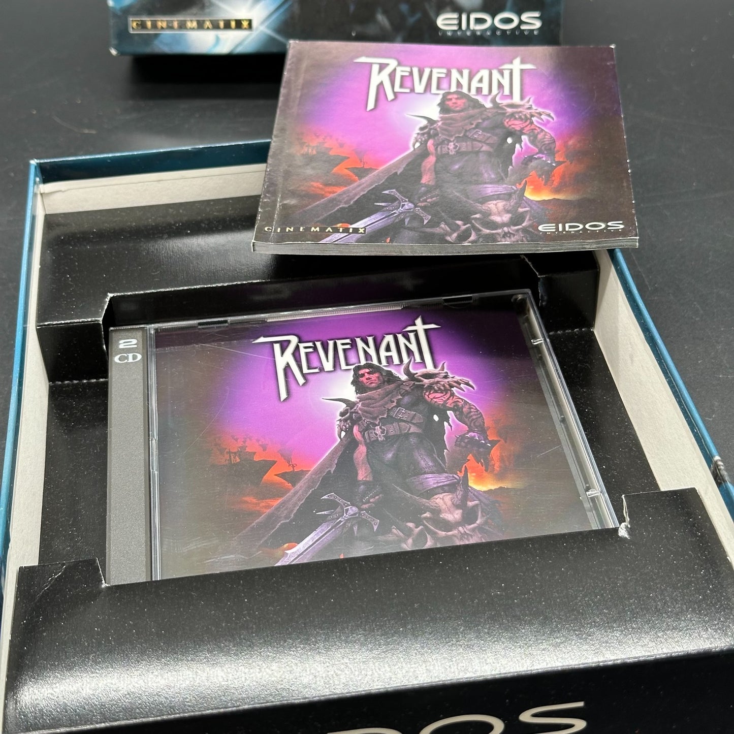 PC Spiel - Revenant - Big Box