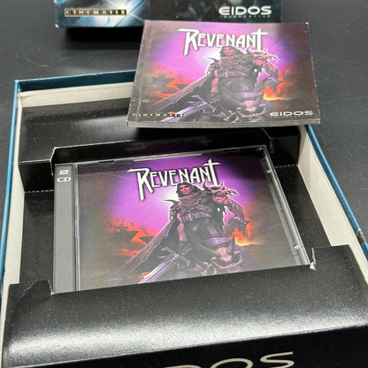 PC Spiel - Revenant - Big Box