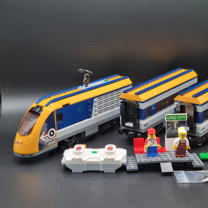 LEGO CITY: Lego Personenzug (60197) in OVP
