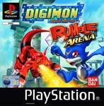 Digimon Rumble Arena (Playstation 1, PS1) - CD aufpoliert ✅