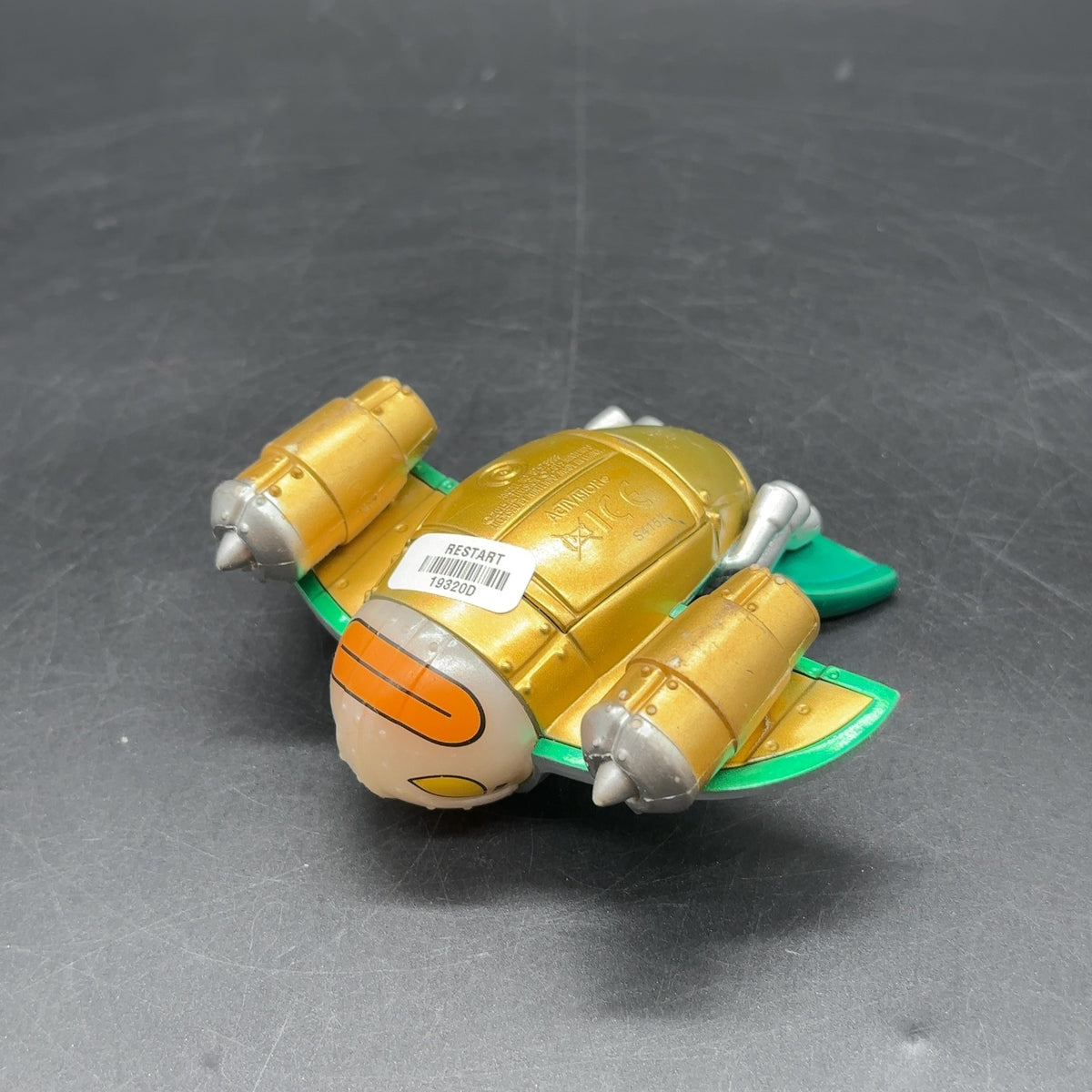 Original Activision Skylanders SuperChargers Reef Ripper Fahrzeug – Bild 3