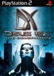 Deus Ex (PlayStation 2, PS2) - CD aufpoliert ✅
