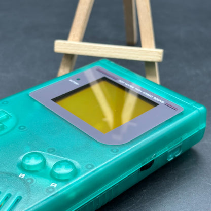 Nintendo Game Boy Classic (DMG-01) - Grün - Custom Case
