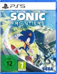 Sonic Frontiers (PlayStation 5, PS5)