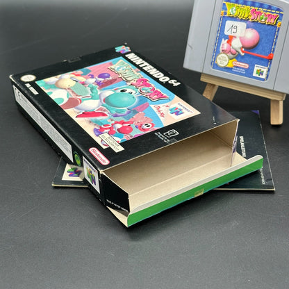 Yoshi's Story (Nintendo 64, N64) in OVP