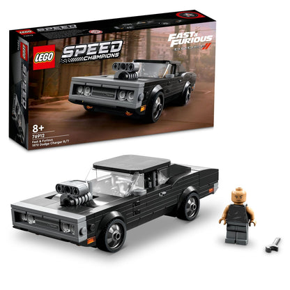 Lego Speed Champions Fast & Furious Dodge Charger R/T 76912 Neu OVP