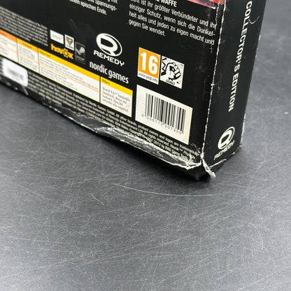 Alan Wake - Collector‘s Edition inkl. Bonusmaterial (PC)