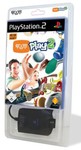Eyetoy: Monkey Mania + Eyetoy-Kamera (PlayStation 2, PS2) Neu in OVP Sealed