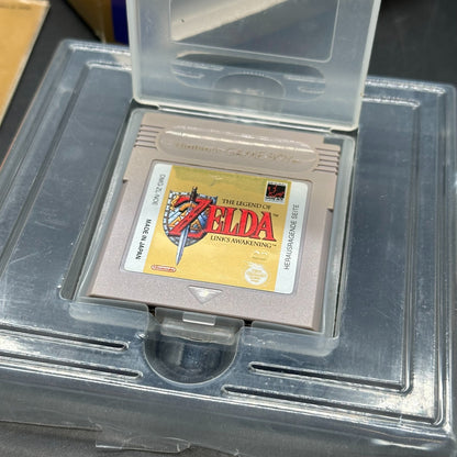 Nintendo Game Boy - The Legend of Zelda: Link's Awakening - OVP