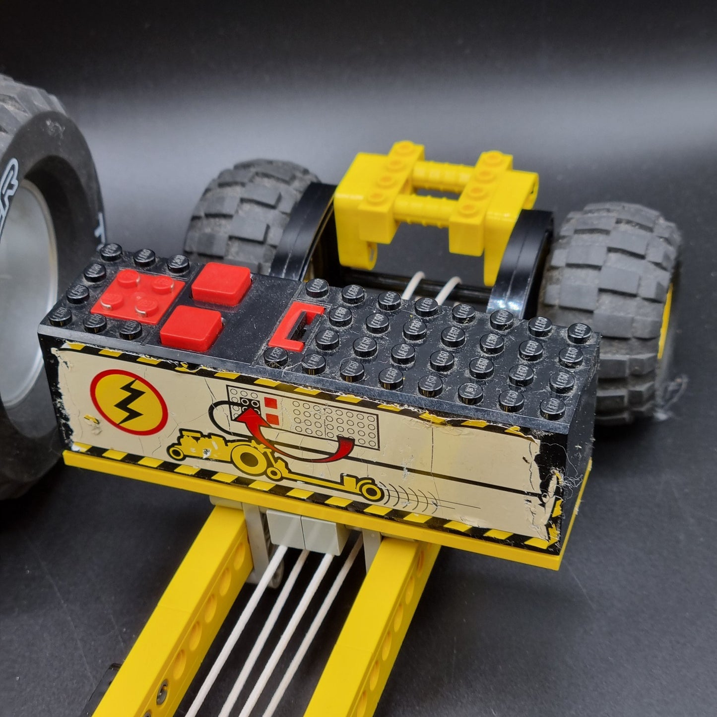 LEGO TECHNIC: Power Puller (8457)