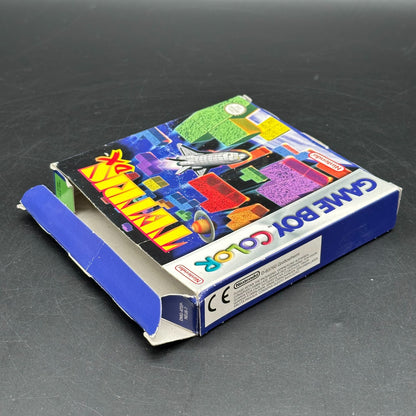 Tetris DX (Nintendo Game Boy Color) in OVP