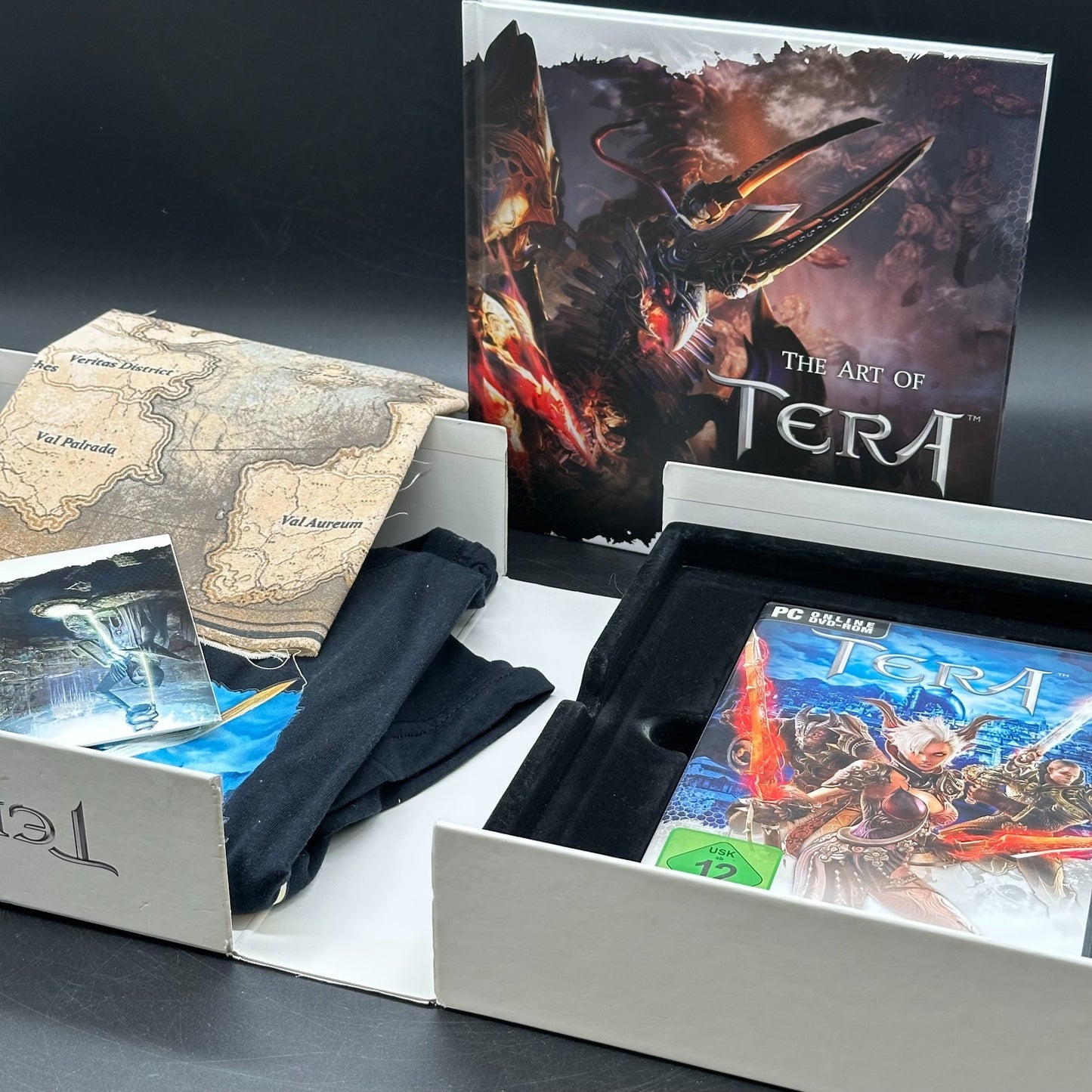Tera - Collector's Edition (PC) inkl. Shirt