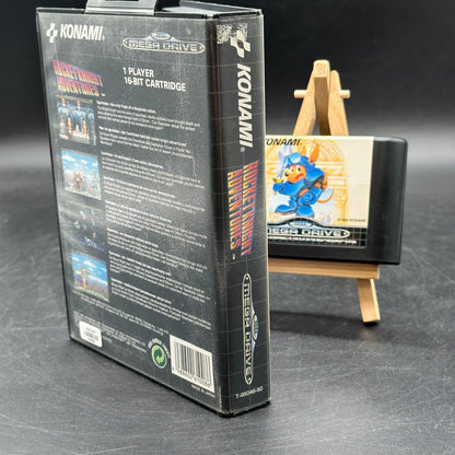 Rocket Knight Adventures | ohne Anleitung | Sega Mega Drive MD Spiel