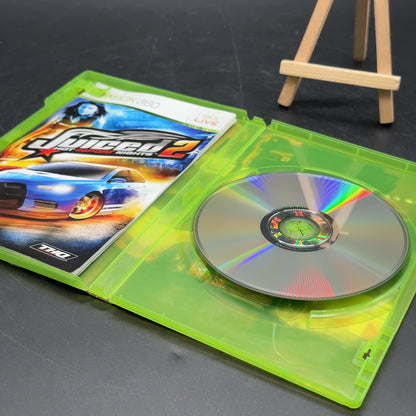 Juiced 2: Hot Import Nights Microsoft Xbox 360 PAL Spiel OVP komplett 2007 – Bild 3