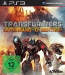 Transformers: Untergang von Cybertron PS3 (Sony PlayStation 3)