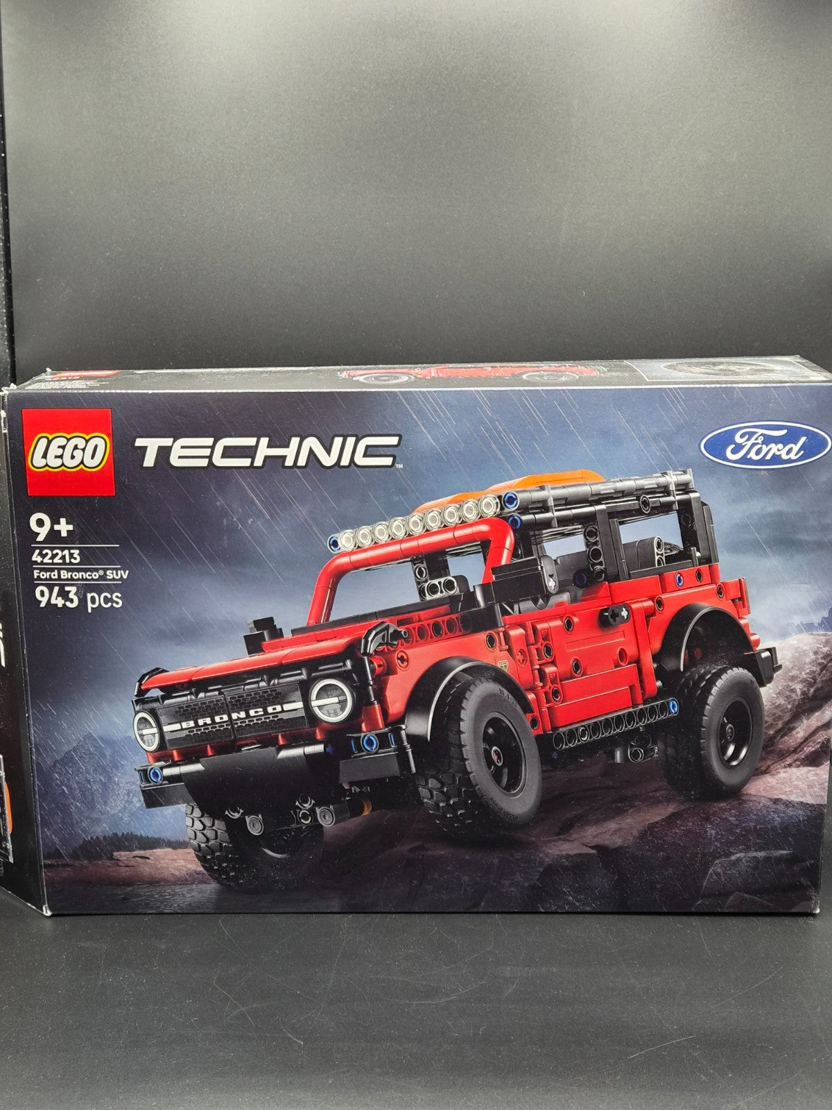 LEGO Technic 42213 Ford Bronco Offroader Bausatz