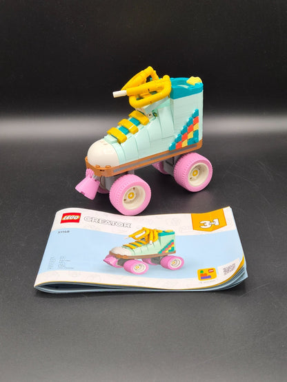 LEGO® Creator 31148 Rollschuh