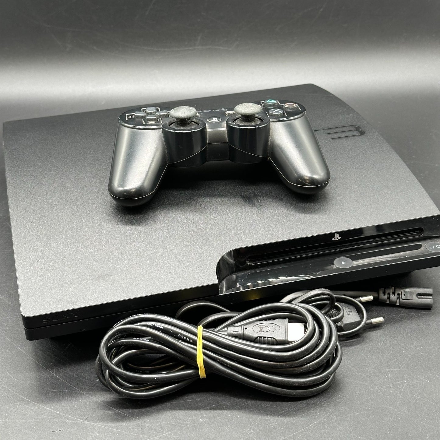 Sony PlayStation 3 PS3 Slim Konsole - 160GB in OVP