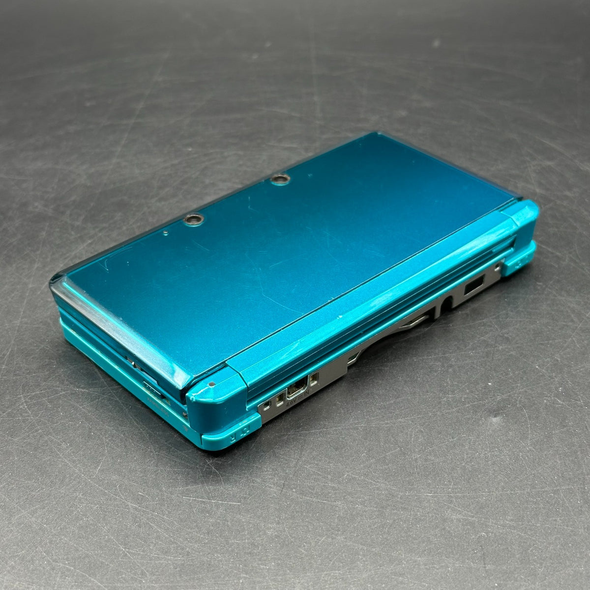 Nintendo 3DS Handheld Konsole - Aqua-Blau