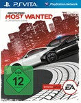 Need for Speed: Most Wanted (PlayStation Vita)