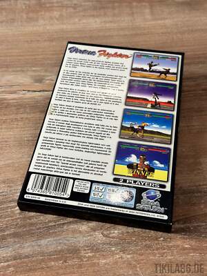 Virtua Fighter (Sega Saturn)