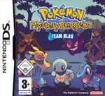 Pokémon Mystery Dungeon: Team Blau (Nintendo DS) Spiel Modul