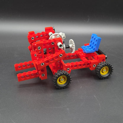 Original LEGO Technic 8024 Universal Set inkl. Anleitung – Bild 3