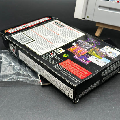 Super Star Wars: The Empire Strikes Back (Super Nintendo, SNES) in OVP