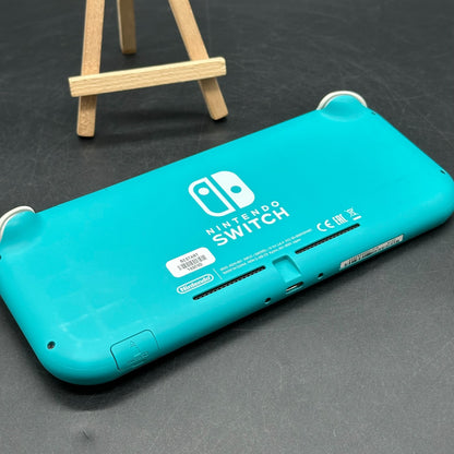 Nintendo Switch Lite Handheld Konsole 32GB Türkis HDH-001 Sehr guter Zustand