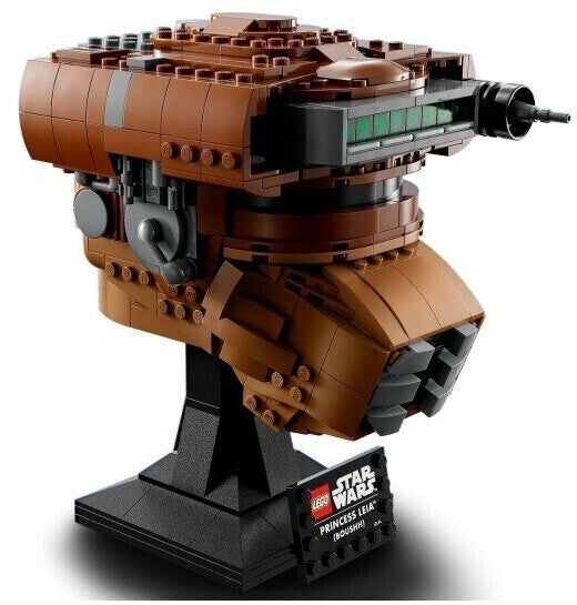 LEGO Star Wars: Princess Leia (Boushh) Helm (75351) NEU & OVP