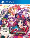 PS4 Spiel Touhou Kobuto V: Burst Battle - Neu & OVP