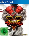 PlayStation 4 / PS4: Street Fighter V / 5