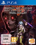 Sword Art Online: Fatal Bullet (PlayStation 4, PS4)
