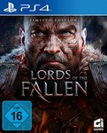 Lords of The Fallen - Limited Edition (Sony PlayStation 4) Inkl. Soundtrack