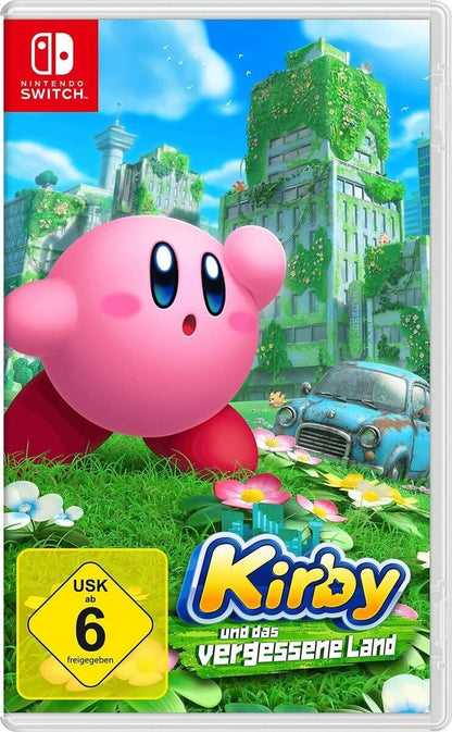 Kirby und das vergessene Land (Nintendo Switch)