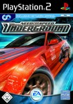 Need for Speed Underground (PlayStation 2, PS2) - CD aufpoliert ✅